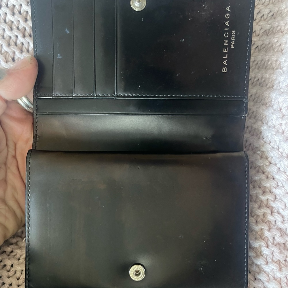 Balenciaga kisslock wallet - Picture 4 of 4